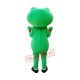 Cheap Cartoon Frog Mascot Costume