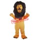 Angry Lion Mascot Costume