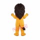 Angry Lion Mascot Costume Angry Lion Mascot Costume