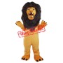 Angry Lion Mascot Costume