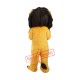 Angry Lion Mascot Costume Angry Lion Mascot Costume