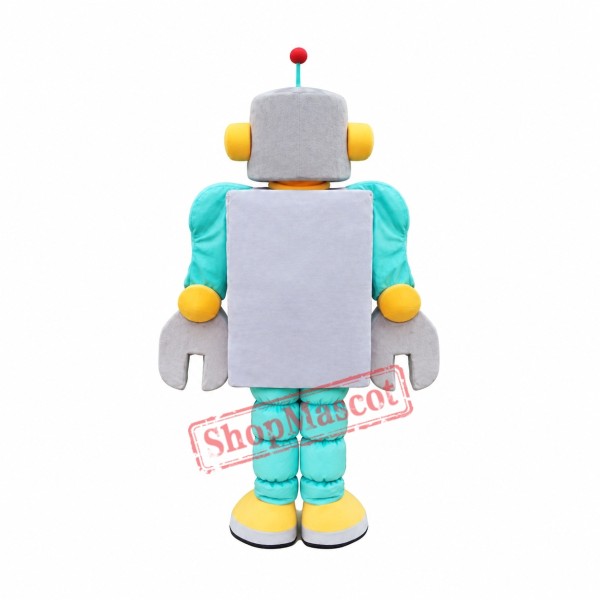 Popular Robot Mascot Costume Popular Robot Mascot Costume