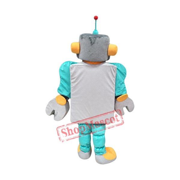 Popular Robot Mascot Costume Popular Robot Mascot Costume