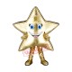 Top Quality Golden Star Mascot Costume Top Quality Golden Star Mascot Costume