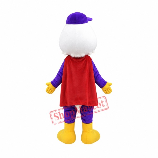 Super Cute Eagle Mascot Costume Super Cute Eagle Mascot Costume