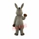 Lovely Lightweight Donkey Mascot Costume Lovely Lightweight Donkey Mascot Costume