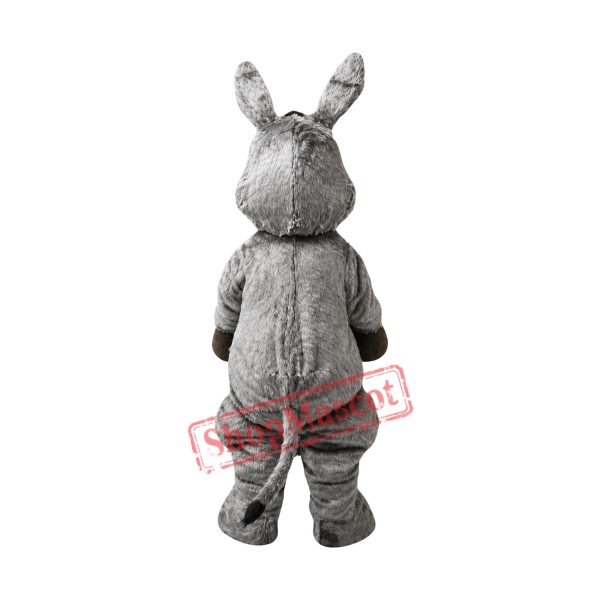 Lovely Lightweight Donkey Mascot Costume Lovely Lightweight Donkey Mascot Costume