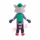College Lightweight Raccoon Mascot Costume
