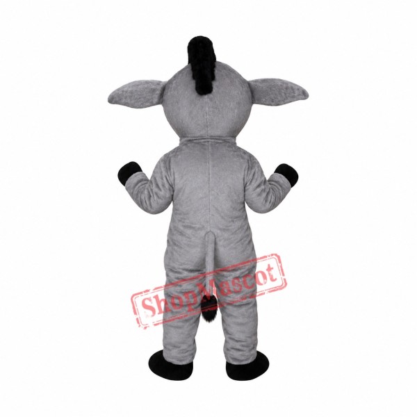Cheap Donkey Mascot Costume Cheap Donkey Mascot Costume