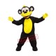 Super Cute Monkey Mascot Costume Super Cute Monkey Mascot Costume