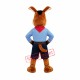Super Cute Lightweight Dog Mascot Costume Super Cute Lightweight Dog Mascot Costume