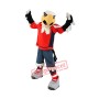 College Sport Eagle Mascot Costume