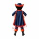 College Cavalier Mascot Costume