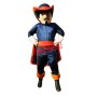 College Cavalier Mascot Costume