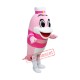 Cartoon Dolphin Carnival Mascot Costume Cartoon Dolphin Carnival Mascot Costume