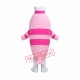 Cartoon Dolphin Carnival Mascot Costume Cartoon Dolphin Carnival Mascot Costume