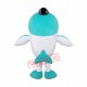 Cheap Blue Lightweight Dolphin Mascot Costume Cheap Blue Lightweight Dolphin Mascot Costume