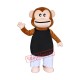 Cheap Lightweight Monkey Mascot Costume Cheap Lightweight Monkey Mascot Costume