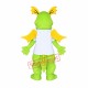 Happy Lightweight Green Dragon Mascot Costume Free Shipping Happy Lightweight Green Dragon Mascot Costume Free Shipping