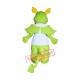 Happy Lightweight Green Dragon Mascot Costume Free Shipping Happy Lightweight Green Dragon Mascot Costume Free Shipping