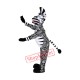 Happy Lightweight Zebra Mascot Costume Free Shipping Happy Lightweight Zebra Mascot Costume Free Shipping