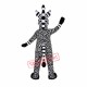 Happy Lightweight Zebra Mascot Costume Free Shipping Happy Lightweight Zebra Mascot Costume Free Shipping