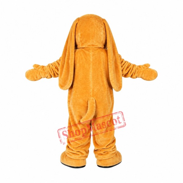 High Quality Shar Pei Dog Mascot Costume High Quality Shar Pei Dog Mascot Costume