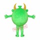 Water Melon Monster Mascot Costume Water Melon Monster Mascot Costume