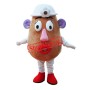 Mr Potato Mascot Costume