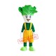 Happy Lightweight Vegetable Mascot Costume Happy Lightweight Vegetable Mascot Costume