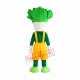 Happy Lightweight Vegetable Mascot Costume Happy Lightweight Vegetable Mascot Costume