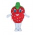 Happy Lightweight Strawberry Mascot Costume