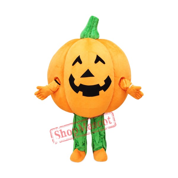 Cheap Pumpkin Mascot Costume Cheap Pumpkin Mascot Costume