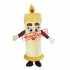 Cheap Candle Mascot Costume