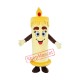 Cheap Candle Mascot Costume Cheap Candle Mascot Costume