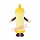 Cheap Candle Mascot Costume Cheap Candle Mascot Costume