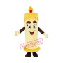 Cheap Candle Mascot Costume