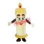 Cheap Candle Mascot Costume
