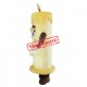Cheap Candle Mascot Costume
