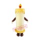 Cheap Candle Mascot Costume Cheap Candle Mascot Costume