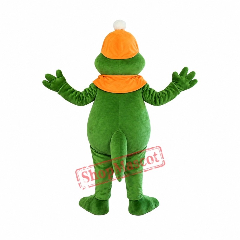 Cheap Happy Lightweight Crocodile Mascot Costume Cheap Happy Lightweight Crocodile Mascot Costume