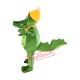 Cheap Happy Lightweight Crocodile Mascot Costume Cheap Happy Lightweight Crocodile Mascot Costume