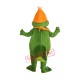 Cheap Happy Lightweight Crocodile Mascot Costume Cheap Happy Lightweight Crocodile Mascot Costume
