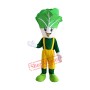 Cheap Cabbage Mascot Costume