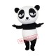Super Cute Panda Mascot Costume Super Cute Panda Mascot Costume