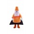 Traffic Cone Mascot Costume