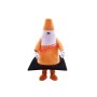 Traffic Cone Mascot Costume