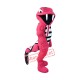 Red Viper Snake Mascot Costume