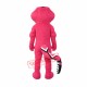 Red Viper Snake Mascot Costume