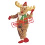 XMAS Reindeer Mascot Costume